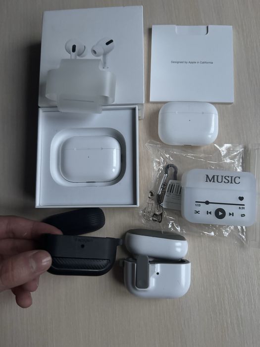 AirPods Pro 100% ОРИГІНАЛ