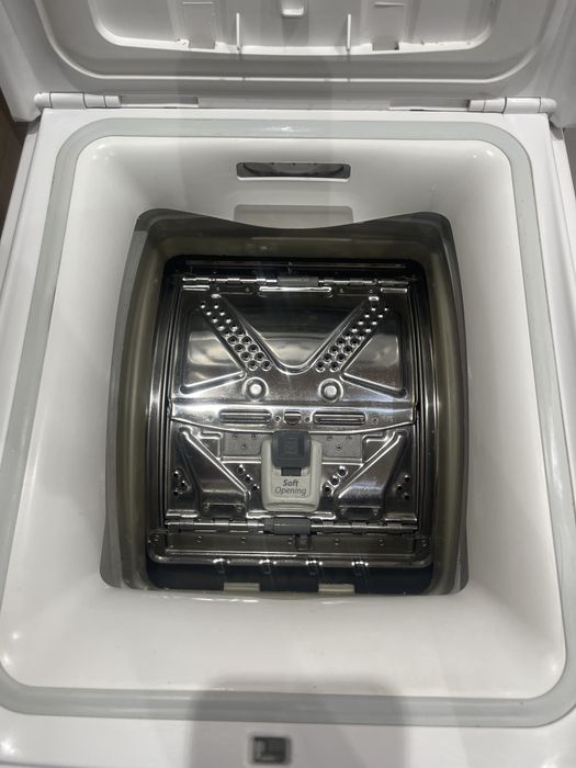 Maquina Lavar Hotpoint Ariston