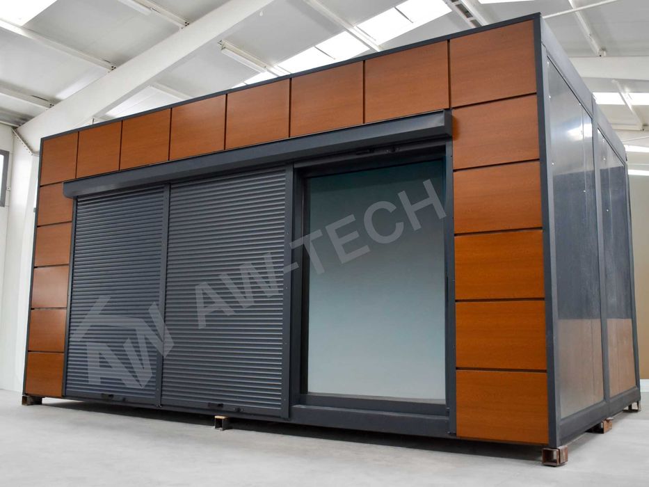 Pawilon Handlowy AW-TECH