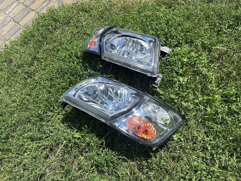 Фари Nissan Patrol Y61 1997-2004