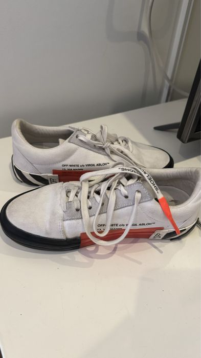 Off-White sapatilhas mulher