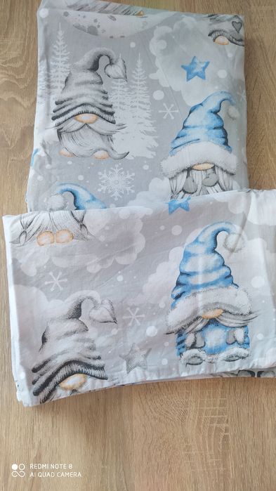Дитячі нові постільні набори з польської бязі