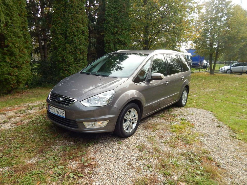Ford Galaxy 1.6 EcoBoost Start/Stop Business Edition
