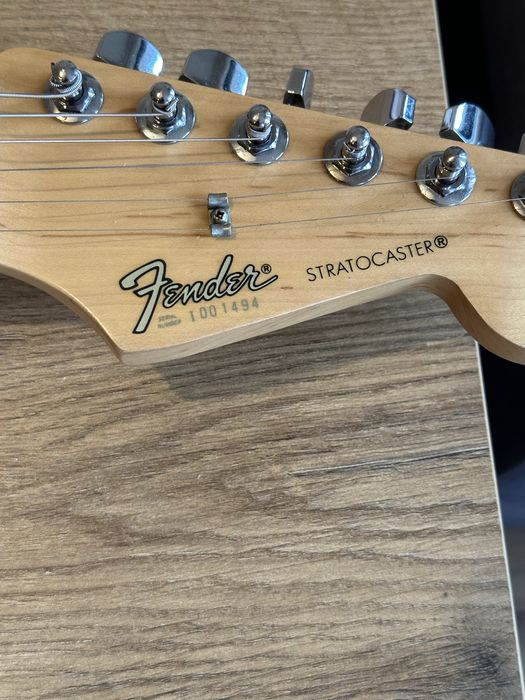 Fender Stratocaster