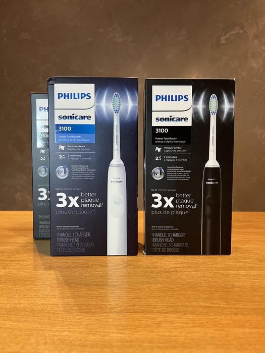 Зубна щітка Philips Sonicare 3100 HX3681/03