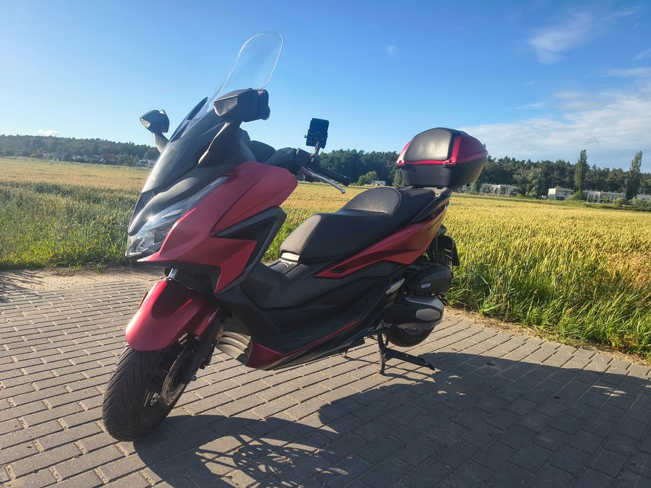 Skuter Honda Forza 125