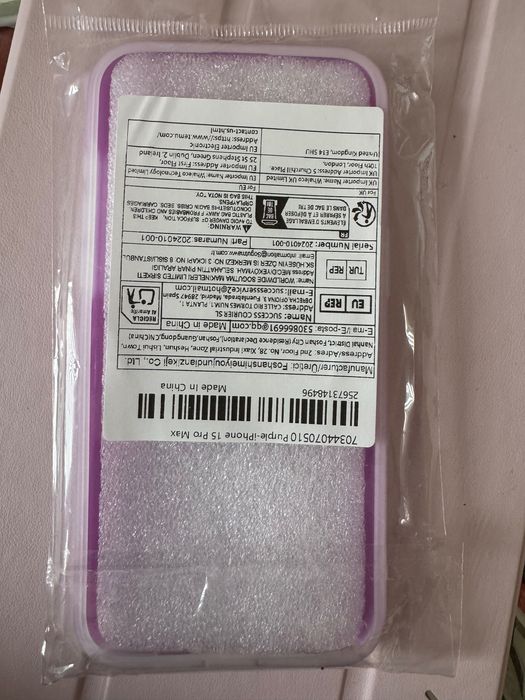 Nowe etui do iPhone 15 Pro Max