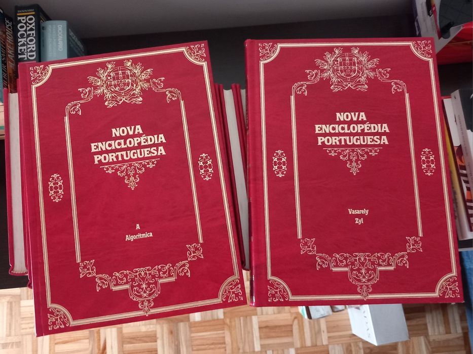 New Portuguese Encyclopedia