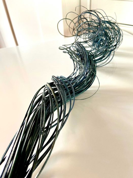 Dark Blue Decorative Straws425335396039413766