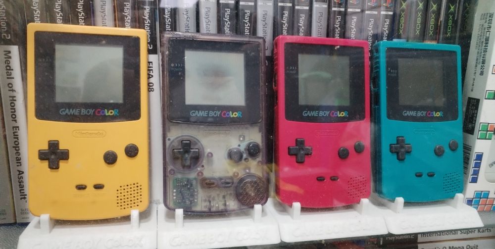 Vários Game Boy Color