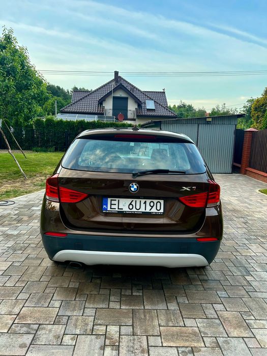 BMW X1 E84 2010