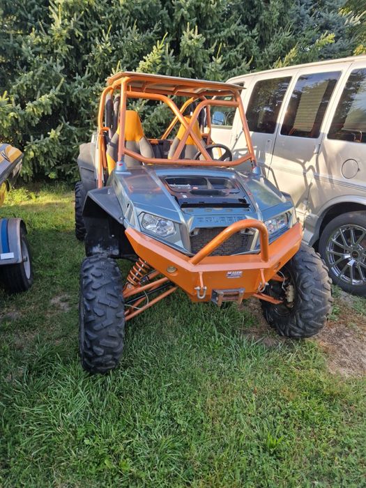 Polaris RZR 900 skrzynia biegów 2012 gearbox części