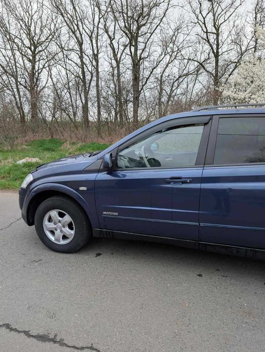 Джип Саньонг Кайрон SsangYong Kyron 2011 автомат