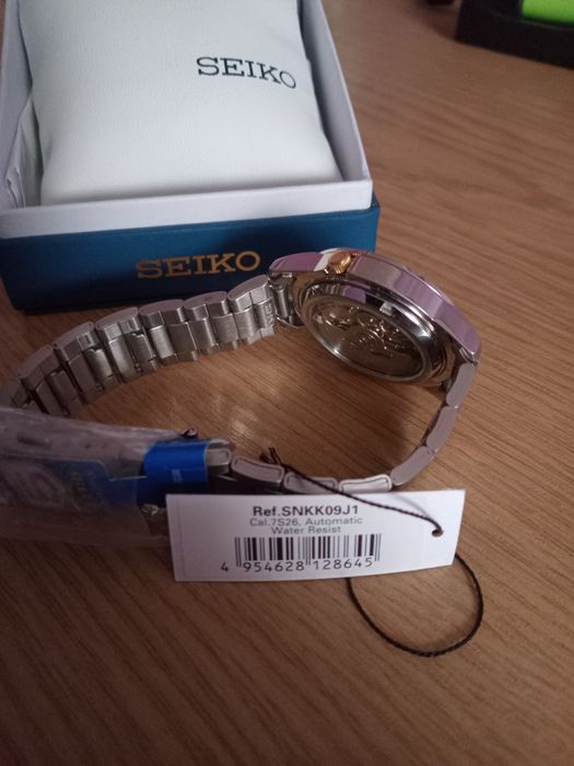 Годинник Seiko 5