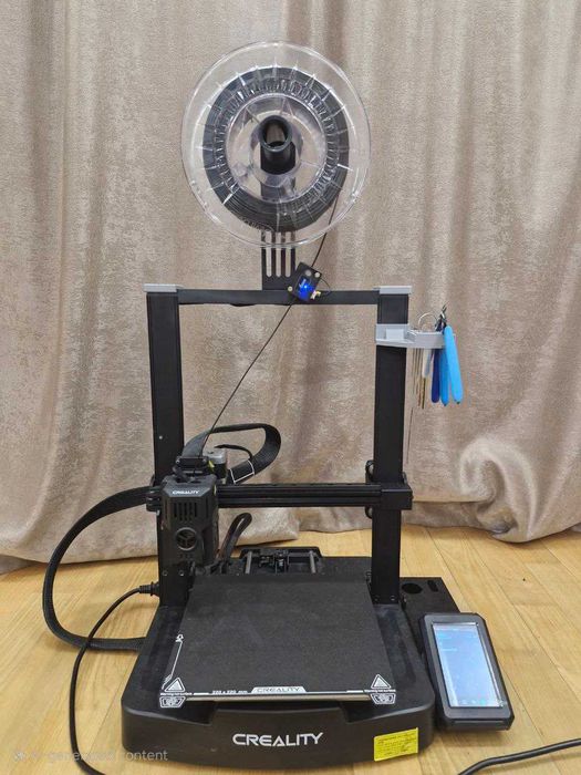 3D-принтер Creality Ender-3 V3 KE (з додатковими комплектуючими)