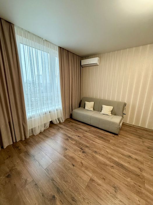 Оренда 1К ЖК «Метрополія» Камʼянська 128. Генератор. – pohled 5