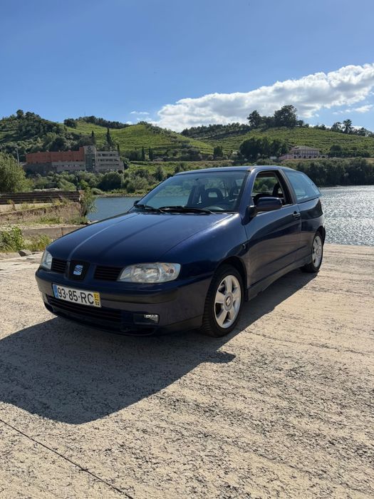 Seat Ibiza 6k2