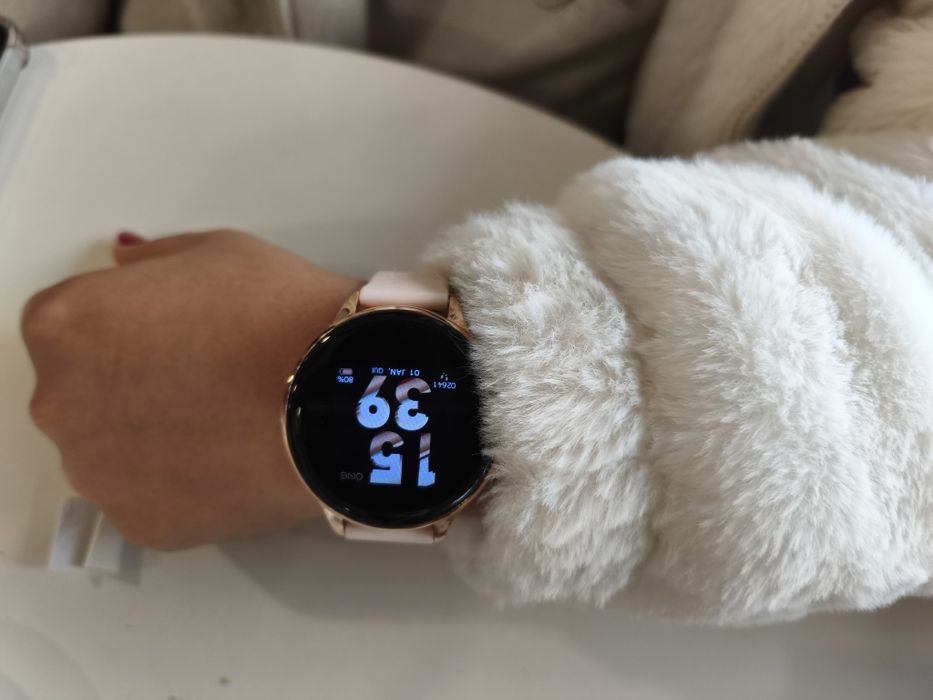 Smartwatch one Bubbly