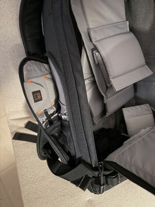 Mochila para fotografia