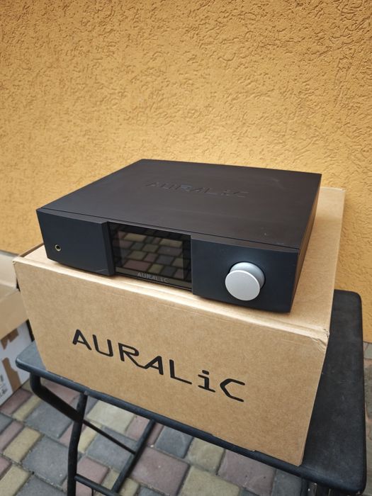 Auralic Altair G1 стример мережевий програвач