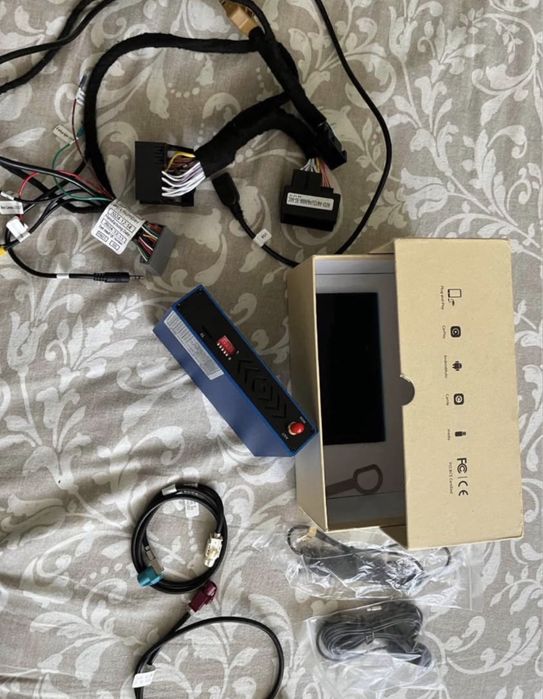 Módulo Carplay (ler descricao)
