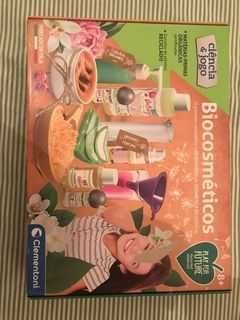 Biocosmética – Play For Future da Clementoni