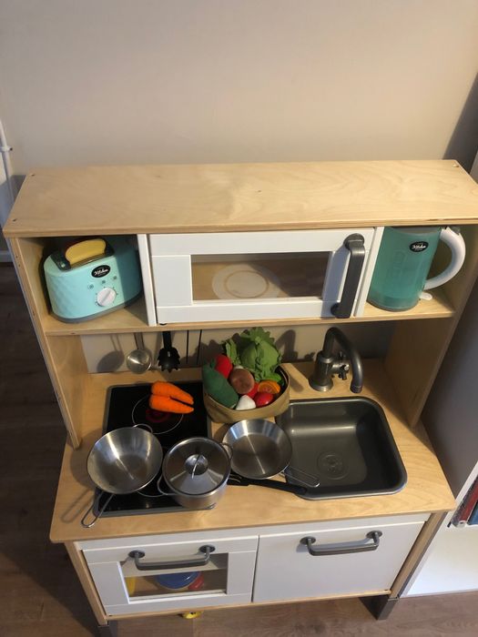 Cozinha brincar ikea para crianças