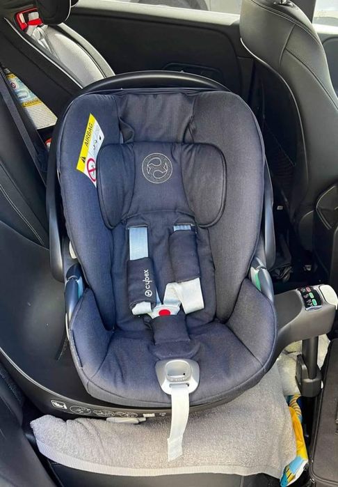 Cadeira auto Cybex