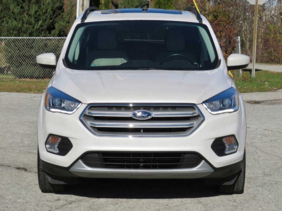Ford Escape SEL      2018