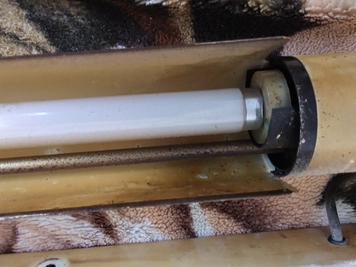 Lampy warsztatowe/ przemysłowe