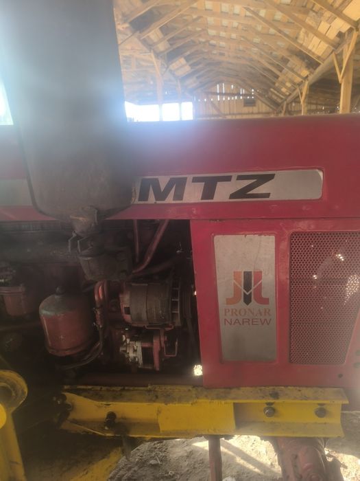 Продам Трактор МТЗ привезений з Польщі