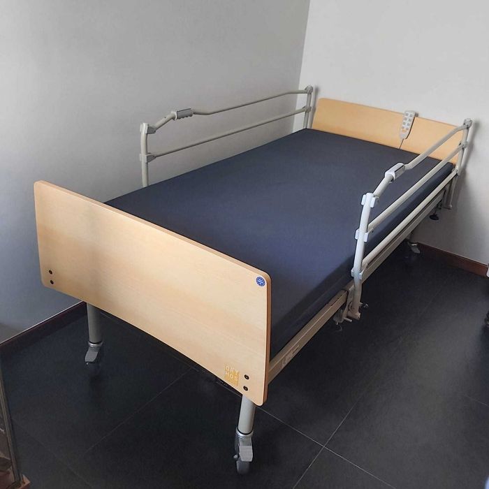 Cama articulada Orthos