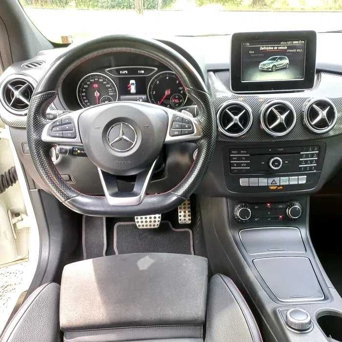 Mercedes-Benz B 180 AMG Black Edition AUTO