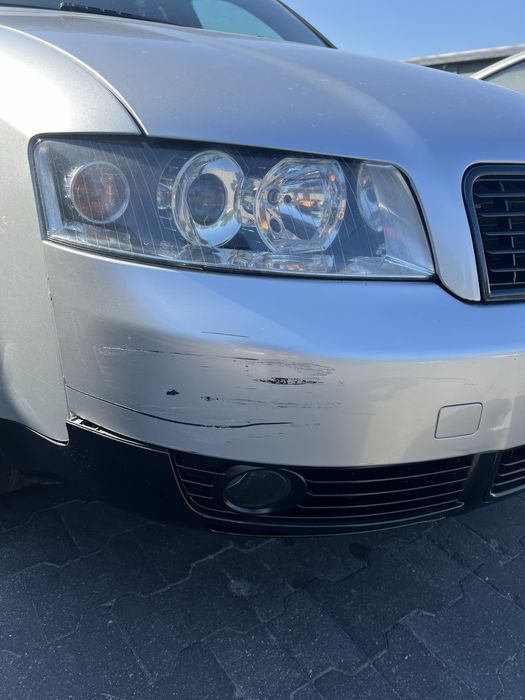Audi A4 B6 2.0 Benzyna + LPG, Automat, 2002
