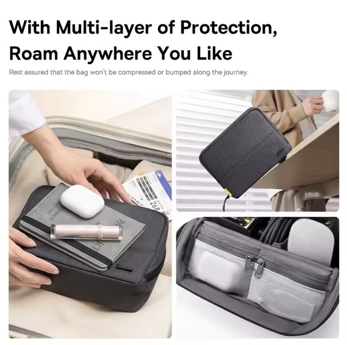 Сумка Baseus Nomos Storage Bag сумка для техніки