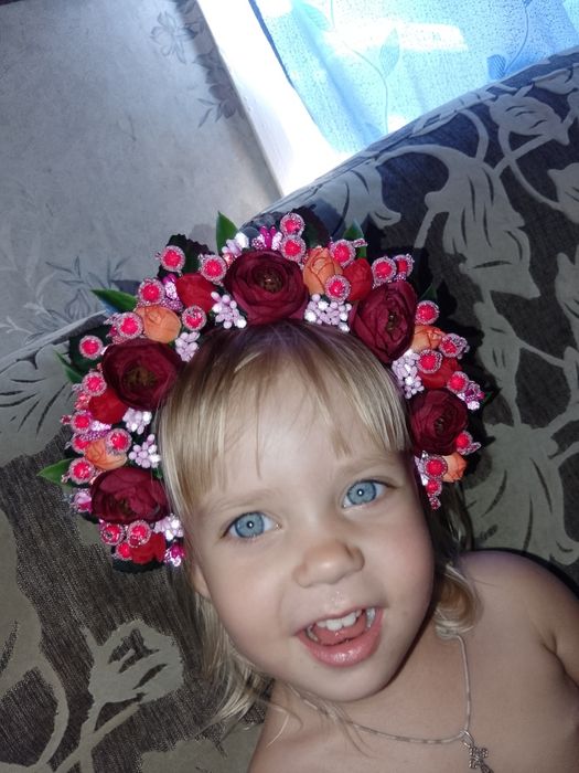 Прикраси для волосся