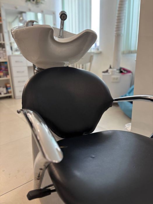 Продам перукарську мийку