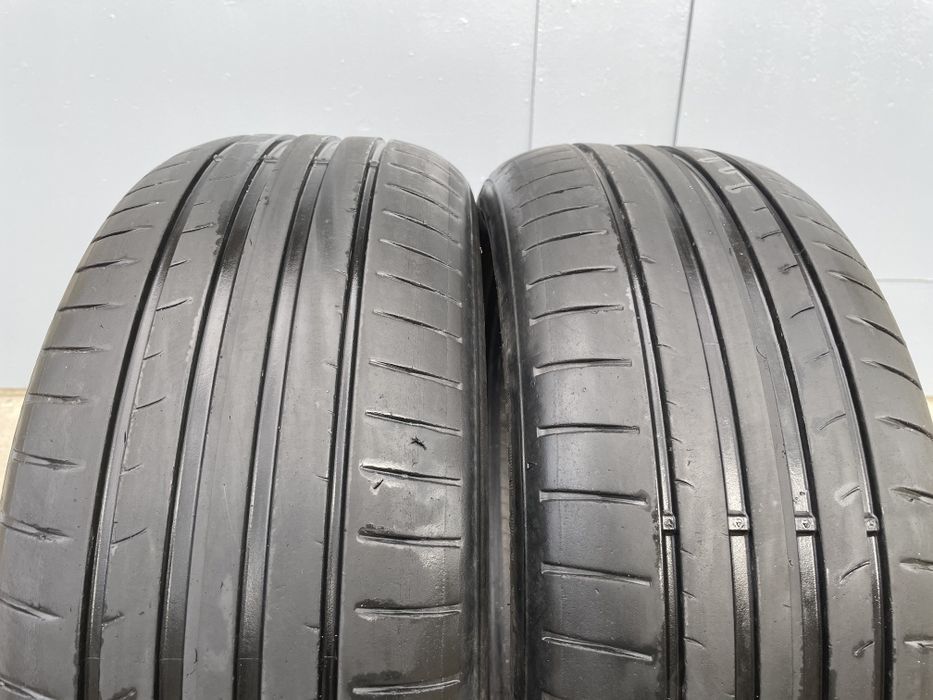205 55 R16 Шини Dunlop Sport BluResponse
