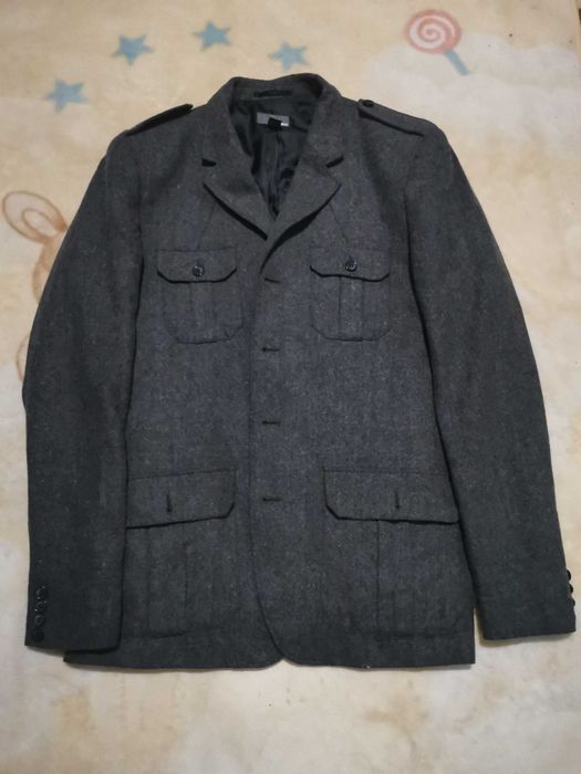 Продам пиджак мужской теплый