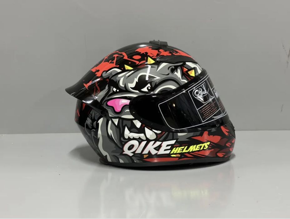 Шолом для скутера, мотоцикла.