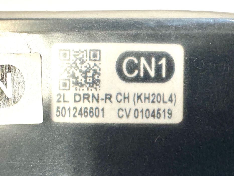 Sony TV - osłony podstawy, lewa i prawa