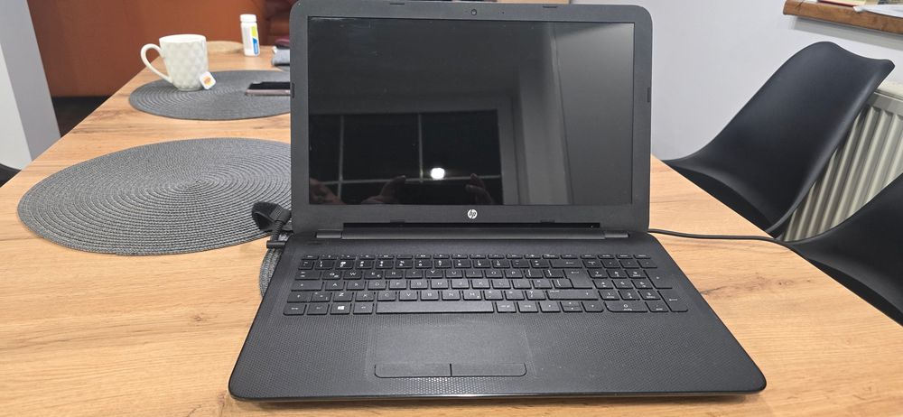 Laptop HP 15-af123ng ssd 128gb