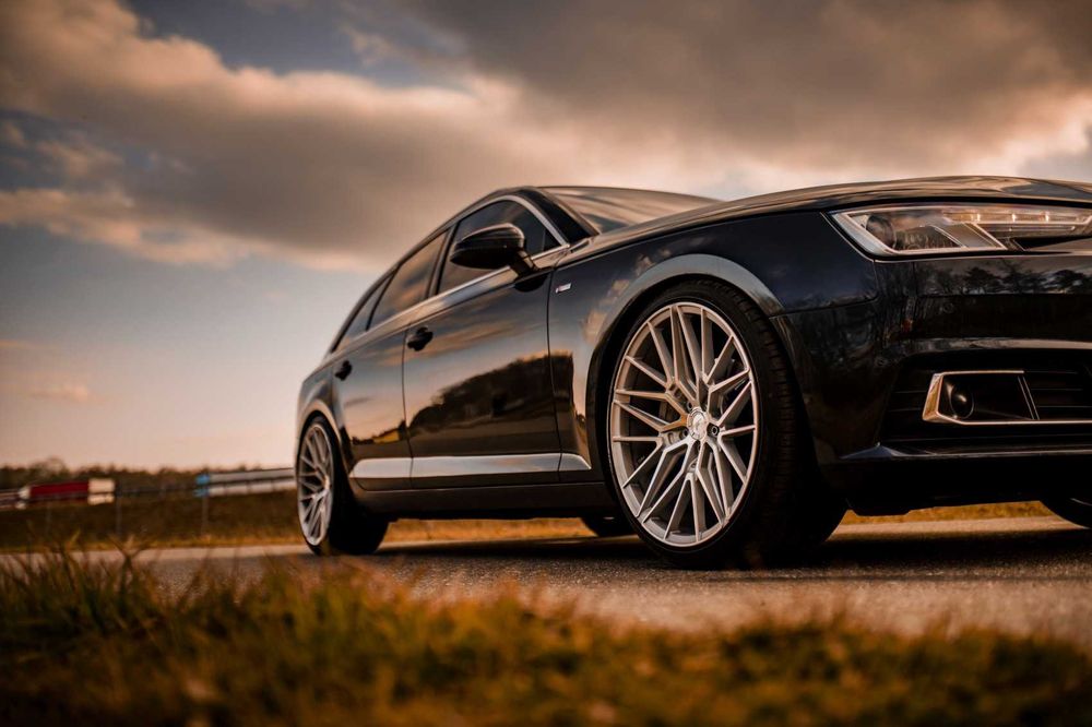 Диски Japan Racing JR38 | R19 |5x120