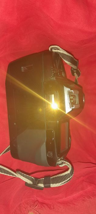 Câmera fotográfica Canon EOS 650