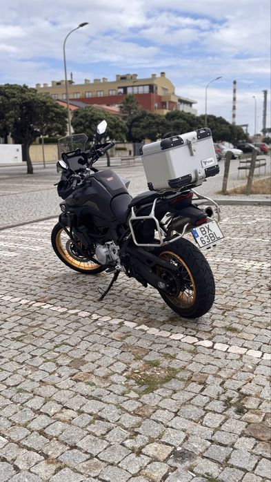 Voge DS900X como nova