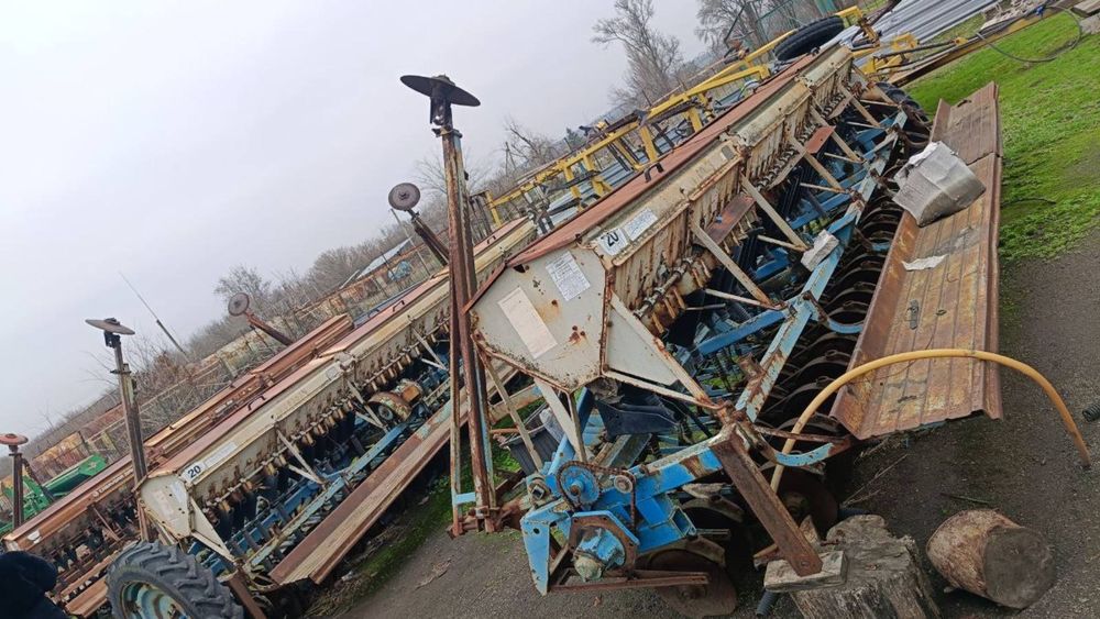 Продаж Сівалок СЗ 5.4