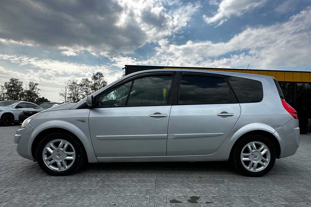 Renault Megane Scenic 2007