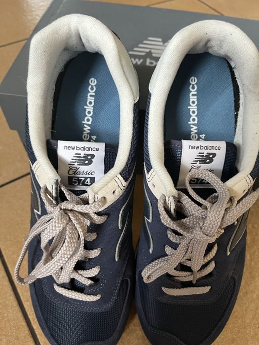 Sneakersy New Balance ML574EVN, rozmiar 45