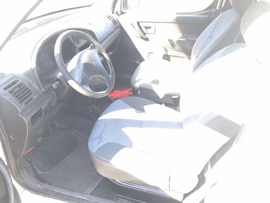 Citroen Berlingo 1.9D 1997  - Para Peças
