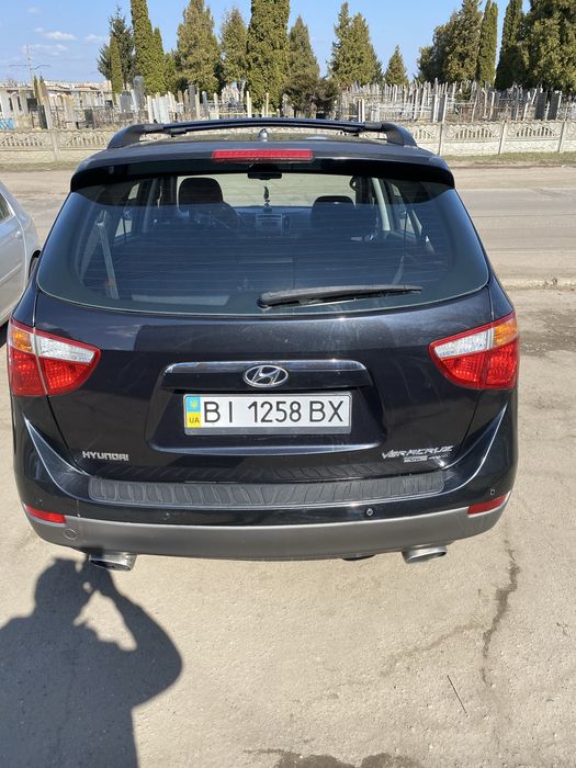 Hyundai Veracruz 2008